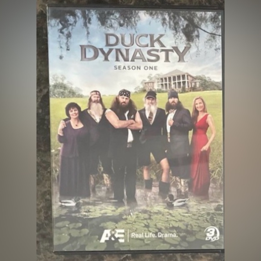 Duck Dynasty Season One DVD Collection
